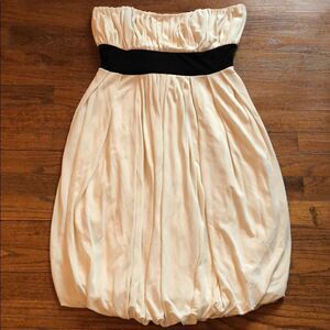 DIANE vonFURSTENBERG strapless dress